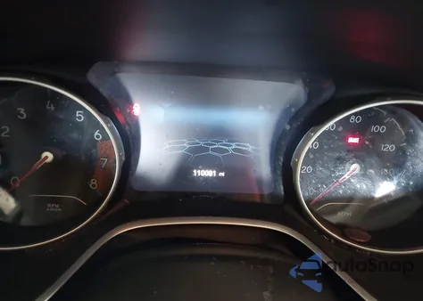 2019 Jeep Compass Limited 4X4 из США, поврежденный, VIN 3C4NJDCB5KT598874